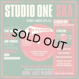 V.A./STUDIO ONE SKA (COLOR VINYL)