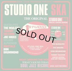 画像1: V.A./STUDIO ONE SKA (COLOR VINYL)