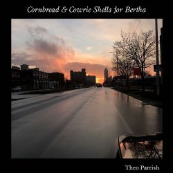 画像1: THEO PARRISH/CORNBREAD & COWRIE SHELLS FOR BERTHA