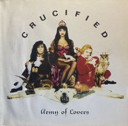 画像1: ARMY OF LOVERS/CRUCIFIED