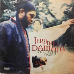 画像1: JERU THE DAMAJA/YA PLAYIN' YASELF