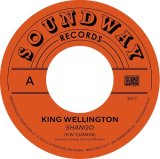 KING WELLINGTON / FRENDS / SHANGO / MYSTERY MUSIC