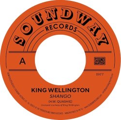 画像1: KING WELLINGTON / FRENDS / SHANGO / MYSTERY MUSIC