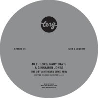 40 THIEVES, GARY DAVIS & CINNAMON JONES/GIFT