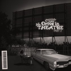 画像1: CURREN$Y/DRIVE IN THEATRE PART 2 (SMOKEY CLEAR VINYL)