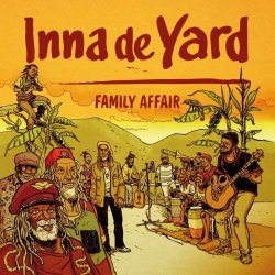 画像1: INNA DE YARD/FAMILY AFFAIR (LIMITED EDITION RED VINYL)