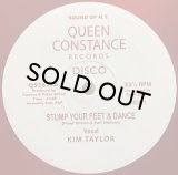 KIM TAYLOR/STUMP YOUR FEET & DANCE