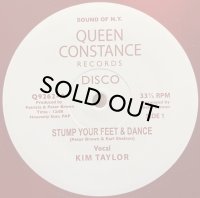 KIM TAYLOR/STUMP YOUR FEET & DANCE