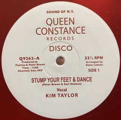 画像1: KIM TAYLOR/STUMP YOUR FEET & DANCE