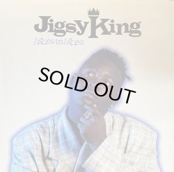 画像1: JIGSY KING/ASHES TO ASHES