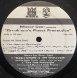 MISTER CEE PRESENTS BROOKNAM'S FINEST FREESTYLES