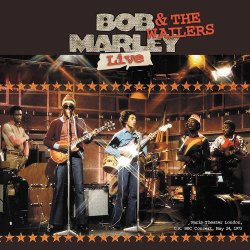 画像1: BOB MARLEY & THE WAILERS/PARIS THEATER LONDON, U.K. BBC CONCERT,MAY 24,1973