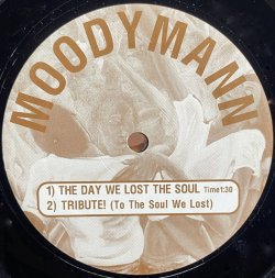 画像1: MOODYMANN/THE DAY WE LOST THE SOUL