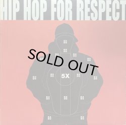 画像1: V.A./HIP HOP FOR RESPECT
