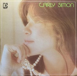 画像1: CARLY SIMON/S.T.