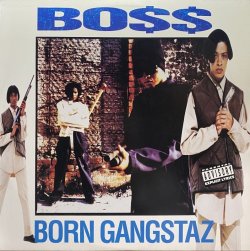 画像1: BOSS/BORN GANGSTAZ