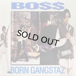 画像1: BOSS/BORN GANGSTAZ