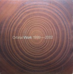 画像1: ORBITAL/WORK 1989-2002