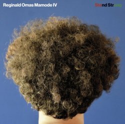 画像1: REGINALD OMAS MAMODE IV/STAND STRONG (CLEAR VINYL)