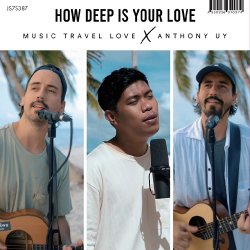 画像1: MUSIC TRAVEL LOVE/HOW DEEP IS YOUR LOVE