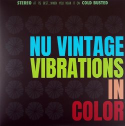 画像1: NU VINTAGE/VIBRATIONS IN COLOR