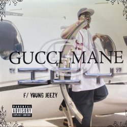 画像1: GUCCI MANE/ICY