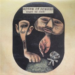 画像1: SONGS OF NORWAY/DESPITE THE CLOAK