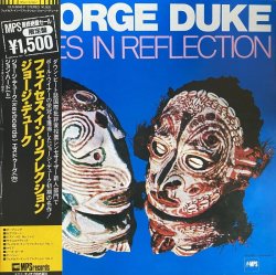 画像1: GEORGE DUKE/FACES IN REFLECTION