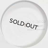 UNBALANCE/UNBALANCE #1