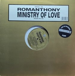 画像1: ROMANTHONY/MINISTRY OF LOVE