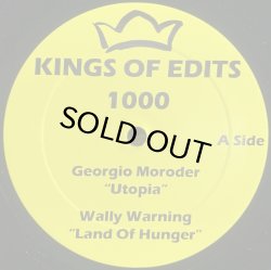 画像1: V.A./KINGS OF EDITS 1000
