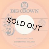 BACAO RHYTHM & STEEL BAND/STRANGER THINGS THEME / HALLOWEEN THEME