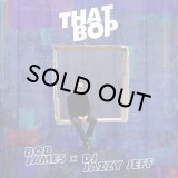 BOB JAMES/THAT BOP