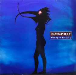 画像1: DEPECHE MODE/WALKING IN MY SHOES