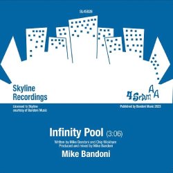 画像1: MIKE BANDONI/GET IT (FEAT. CHIP WICKHAM)