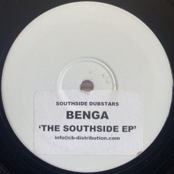 画像1: BENGA/THE SOUTHSIDE EP