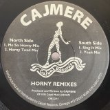 CAJMERE/HORNY REMIXES
