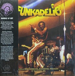 画像1: FUNKADELIC/LIVE AT MEADOWBROOK, ROCHESTER, MICHIGAN 12TH SEPTEMBER 1971