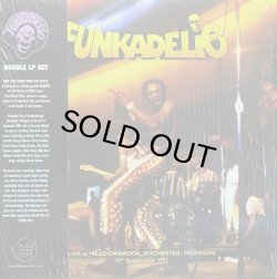 画像1: FUNKADELIC/LIVE AT MEADOWBROOK, ROCHESTER, MICHIGAN 12TH SEPTEMBER 1971