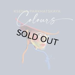 画像1: KSENIA PARKHATSKAYA (クセニア・パルハツカヤ)/COLOURS