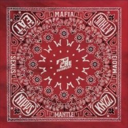 画像1: MANTLE AS MANDRILL/MAFIA feat. DMF & NIPPS