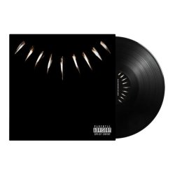 画像1: V.A./BLACK PANTHER THE ALBUM