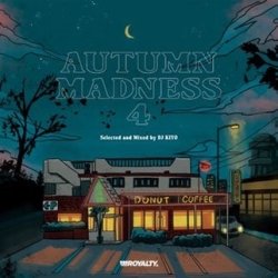 画像1: DJ KIYO/AUTUMN MADNESS 4