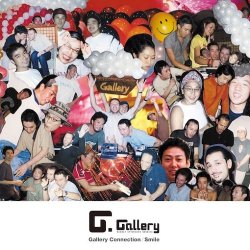 画像1: GALLERY CONNECTION/SMILE (SPECIAL 7INCH EDIT)