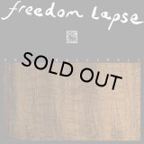 ADAM HALLIWELL/FREEDOM LAPSE