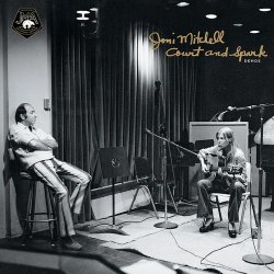 画像1: JONI MITCHELL/COURT & SPARK (DEMOS) 