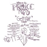PRINCE & THE NEW POWER GENERATION/GETT OFF  (ONE-SIDED, LIMITED, INDIE-EXCLUSIVE)