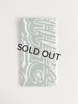 画像1: biscuit records 手拭い