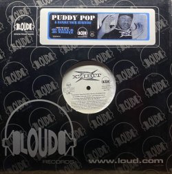 画像1: XZIBIT/PUDDY POP