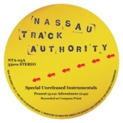画像1: NASSAU TRACK AUTHORITY/SPECIAL UNRELEASED INSTRUMENTALS